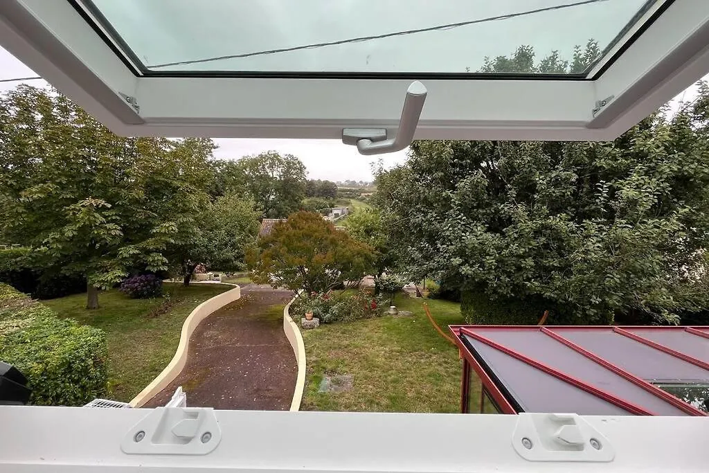 Maison Proche Plages Pour 4 Personnes Vila Plouhinec  0*, Plouhinec (Finistere) França