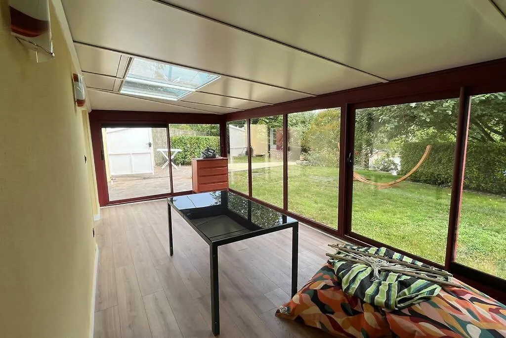 Casa de Férias Maison Proche Plages Pour 4 Personnes Vila Plouhinec