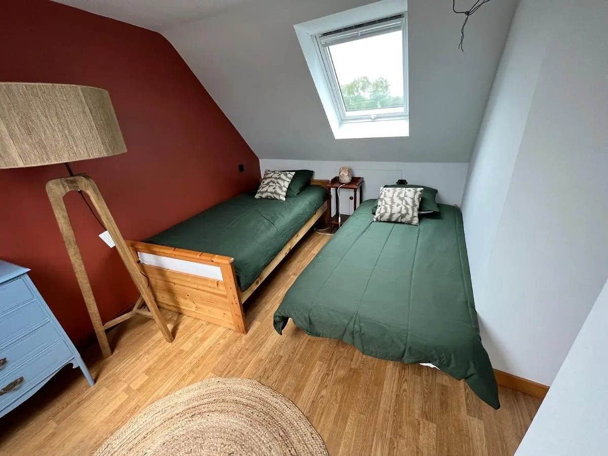 Maison Proche Plages Pour 4 Personnes Vila Plouhinec  0*, Plouhinec (Finistere)