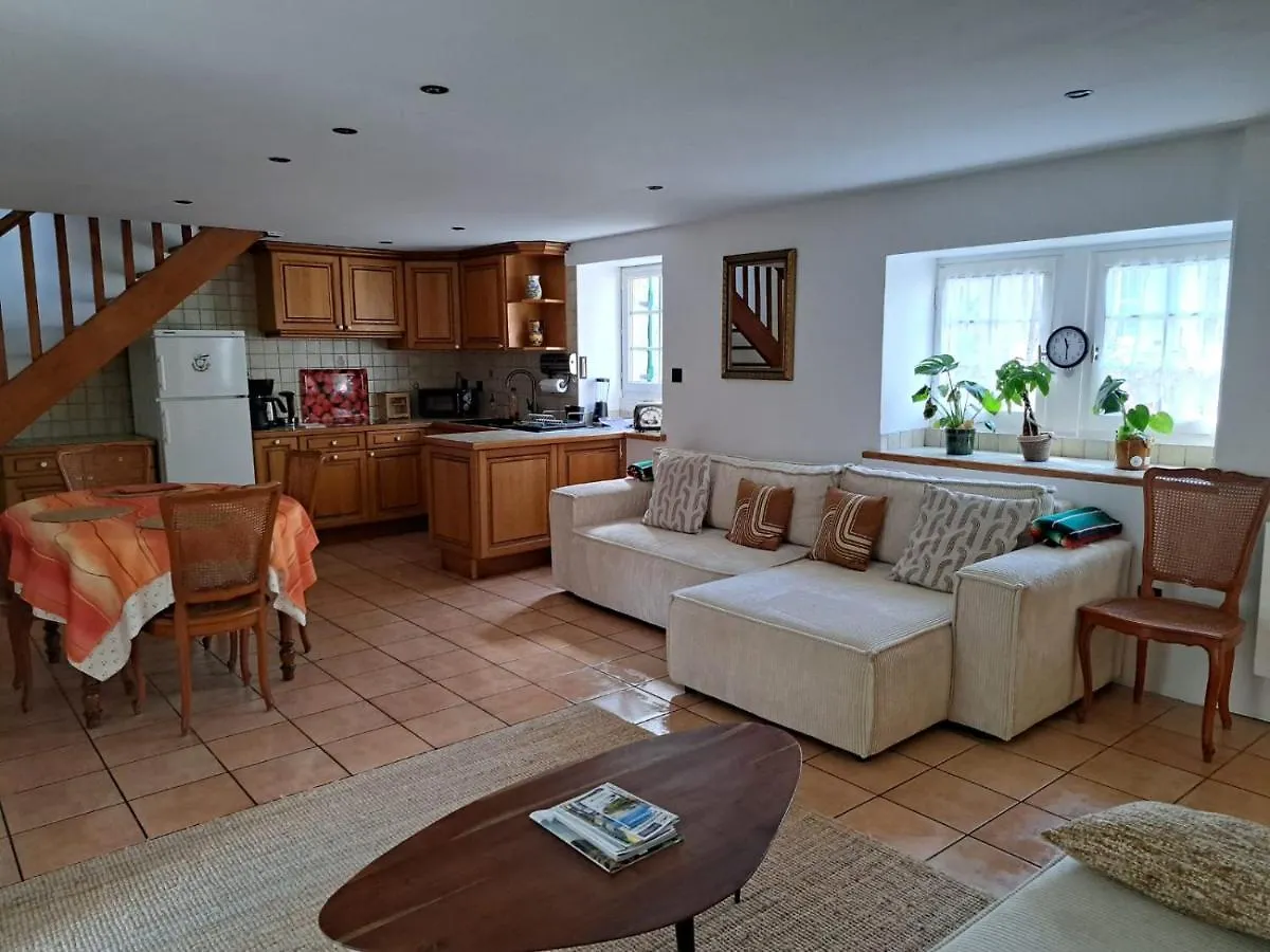 Maison Proche Plages Pour 4 Personnes Vila Plouhinec
